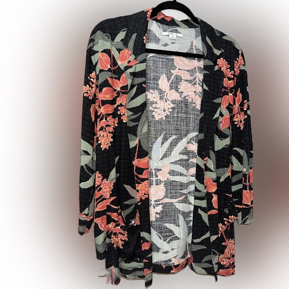 O’Neill open front blazer M - Picture 6 of 10